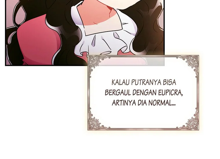 I Became the Male Lead's Adopted Daughter Chapter 83 Gambar 13