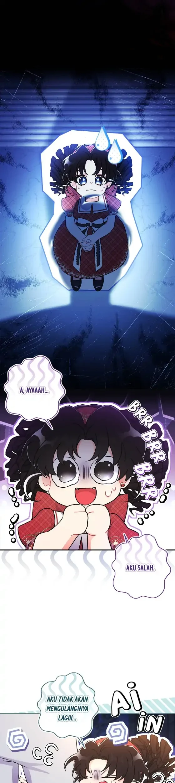 I Became the Male Lead's Adopted Daughter Chapter 85 Gambar 4