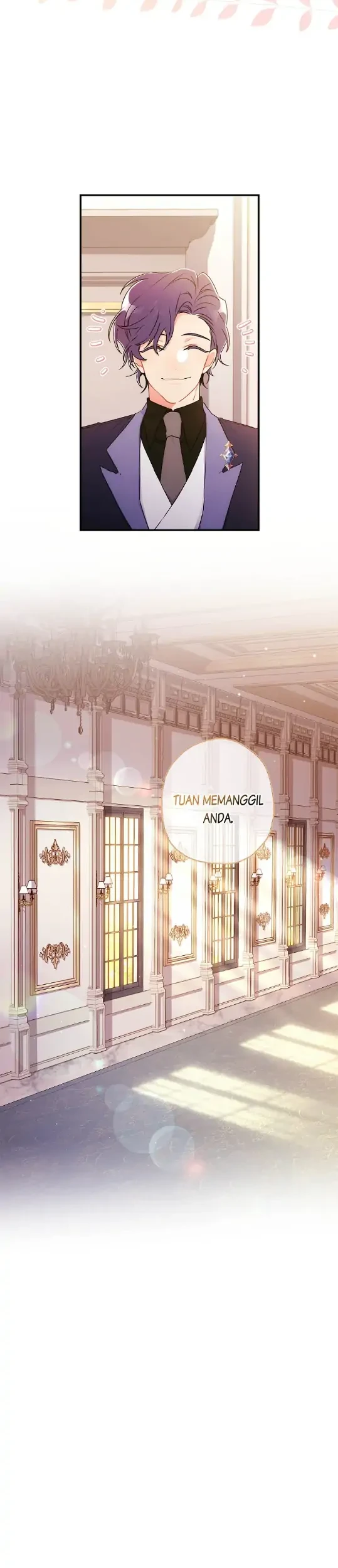 I Became the Male Lead's Adopted Daughter Chapter 86 Gambar 4
