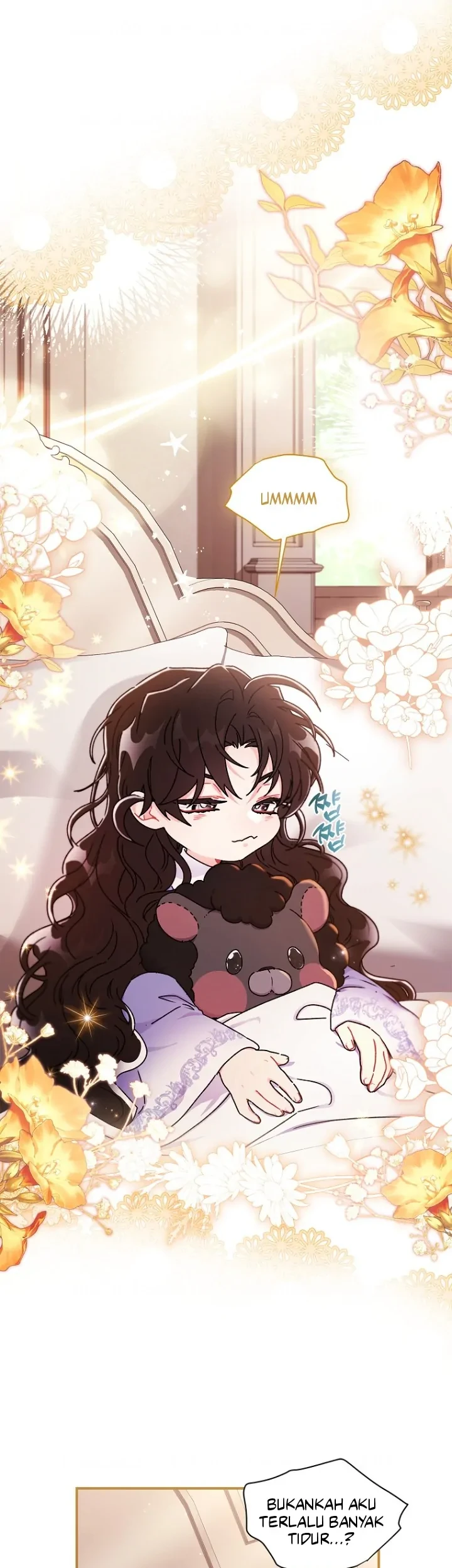 I Became the Male Lead's Adopted Daughter Chapter 88 Gambar 4