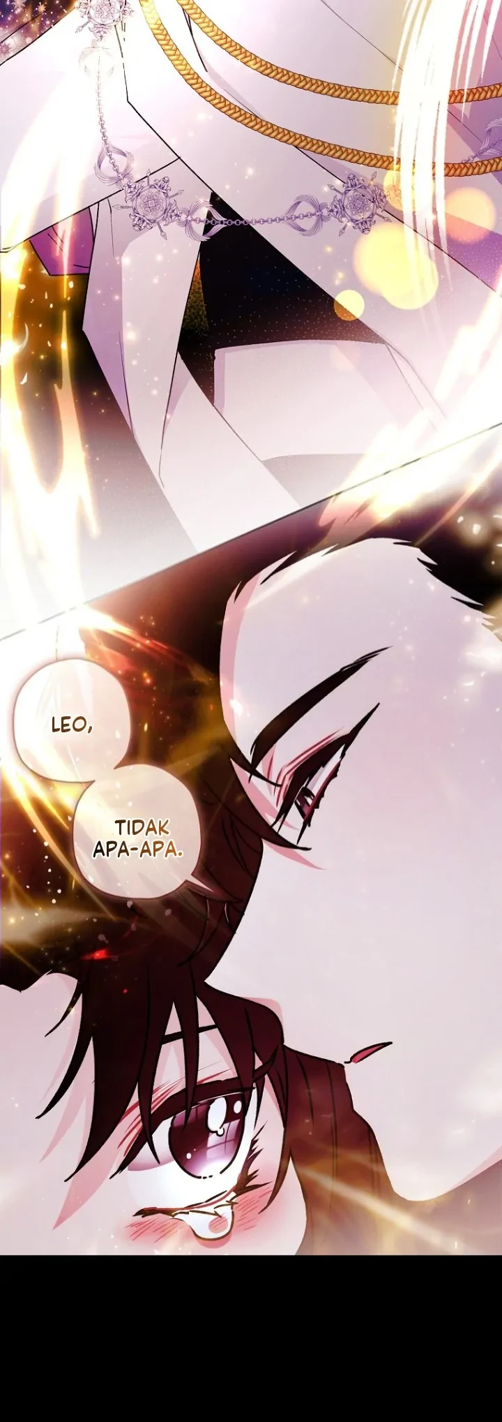 I Became the Male Lead's Adopted Daughter Chapter 95 Gambar 3