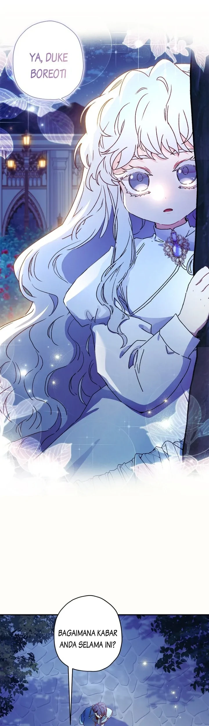 I Became the Male Lead's Adopted Daughter Chapter 96 Gambar 3