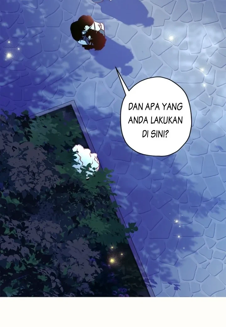 I Became the Male Lead's Adopted Daughter Chapter 96 Gambar 4
