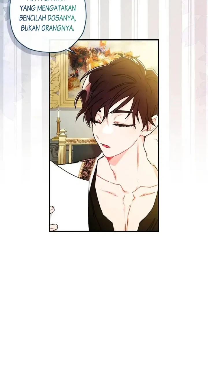 I Became the Male Lead's Adopted Daughter Chapter 99 Gambar 5