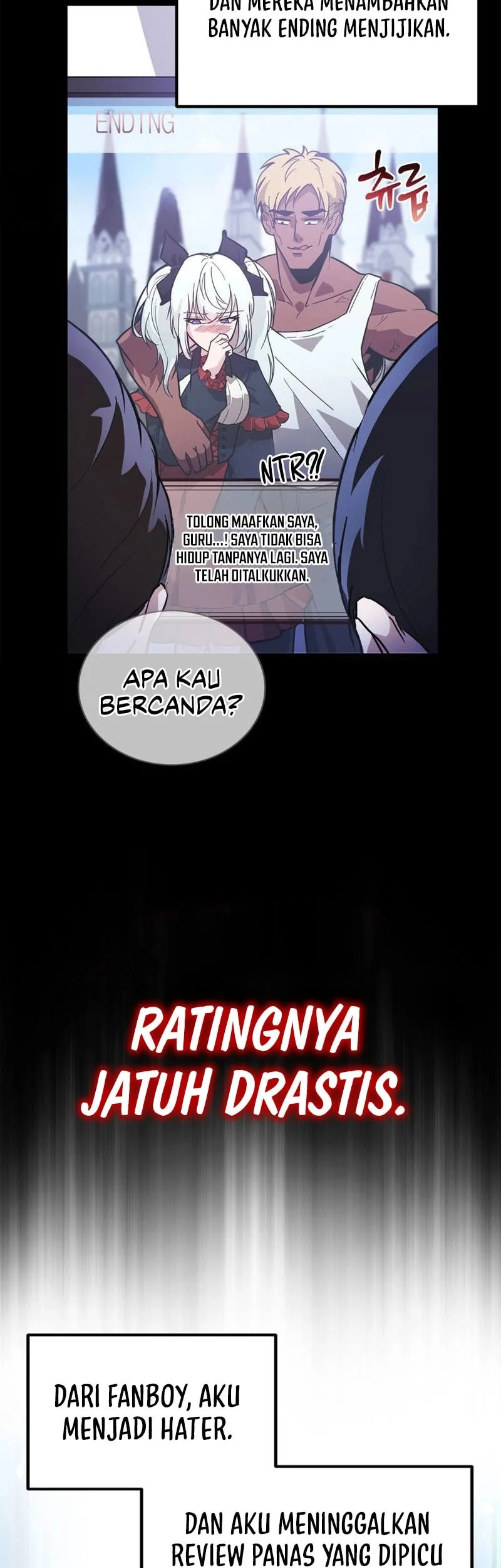 I Became The Master Of The Weakest Demon King Chapter 1 Gambar 8