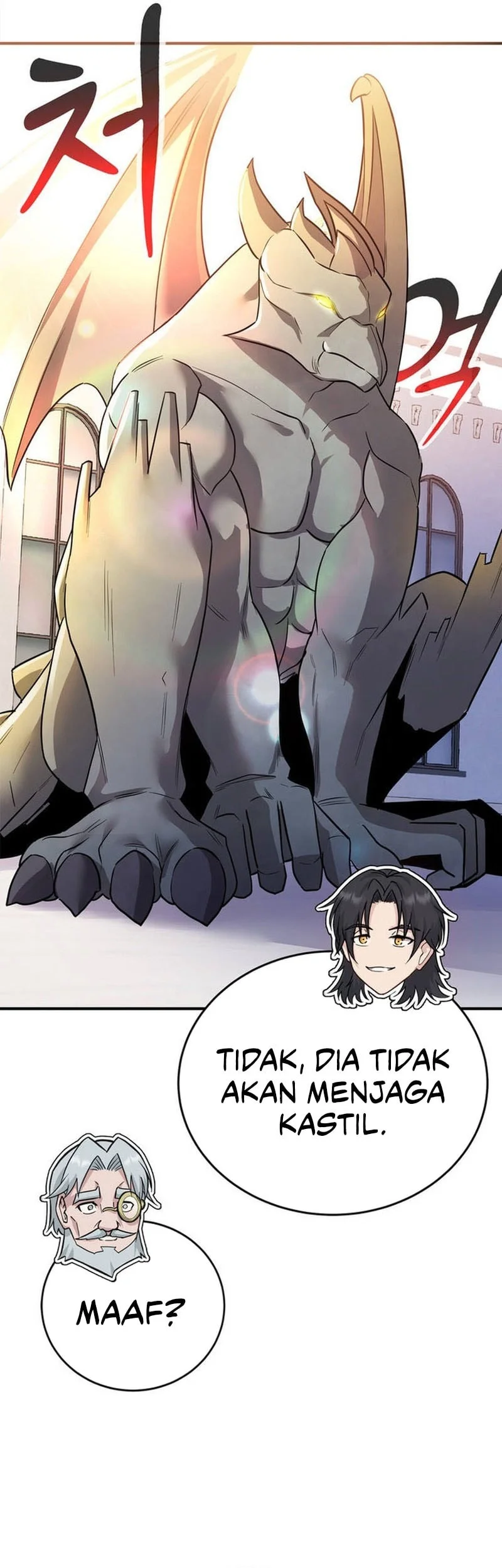 I Became The Master Of The Weakest Demon King Chapter 10 Gambar 6