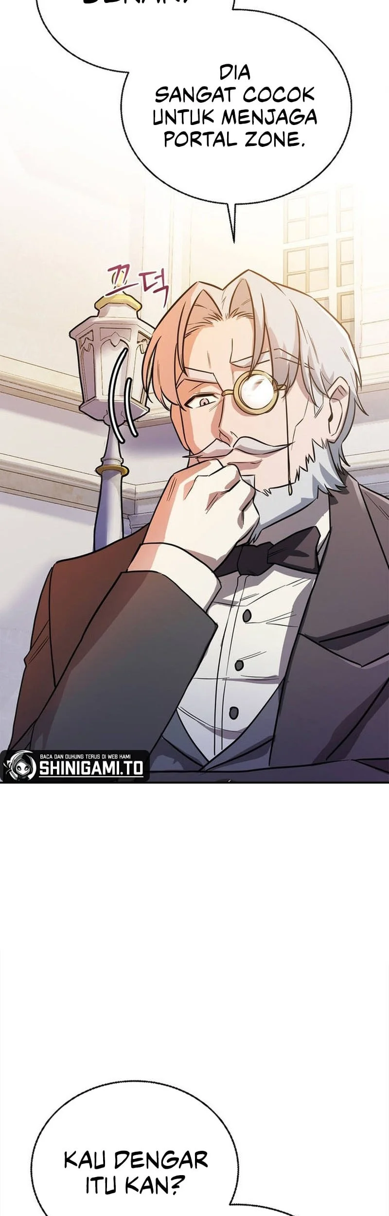 I Became The Master Of The Weakest Demon King Chapter 10 Gambar 8