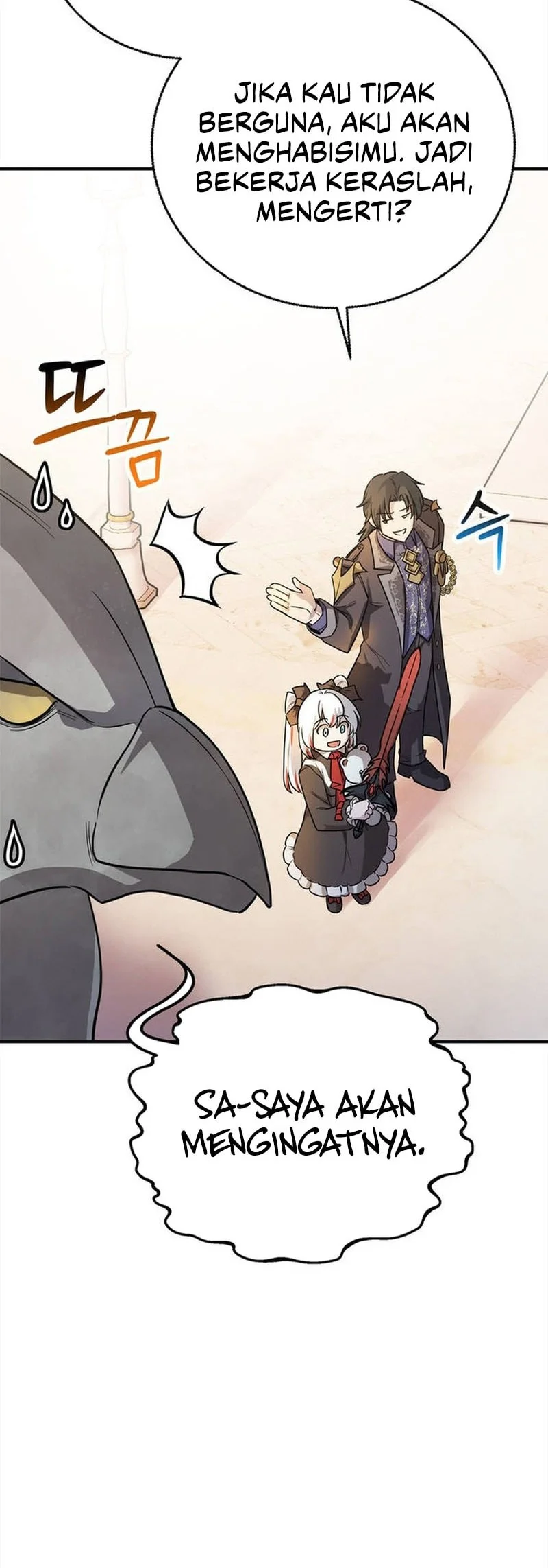 I Became The Master Of The Weakest Demon King Chapter 10 Gambar 9