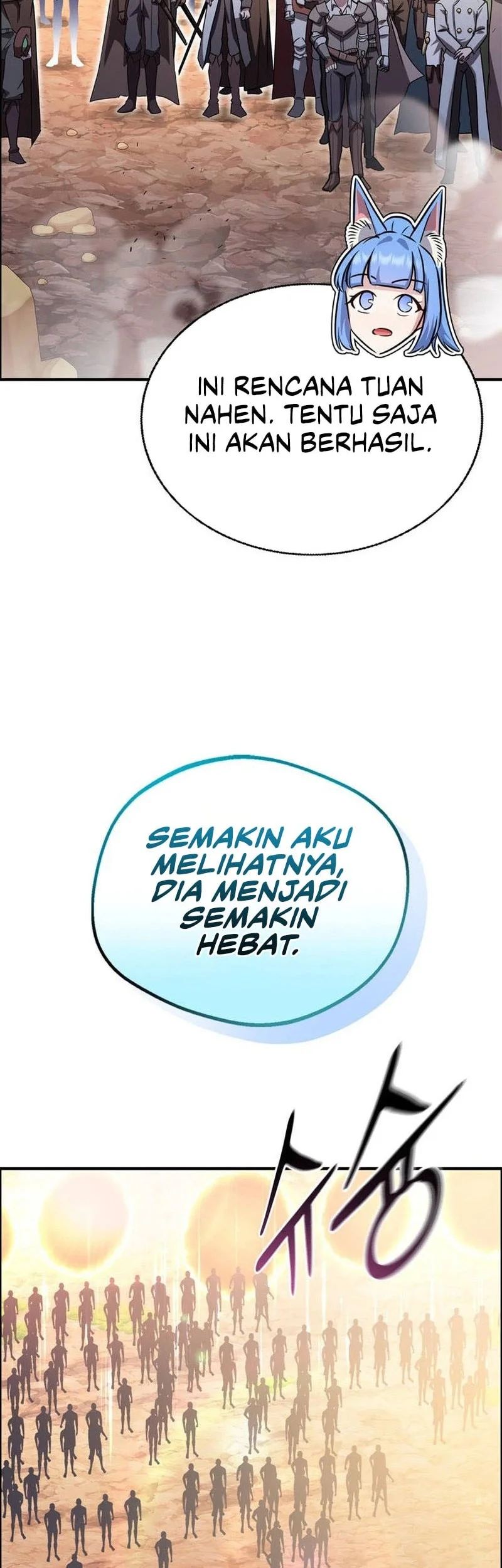 I Became The Master Of The Weakest Demon King Chapter 11 Gambar 7