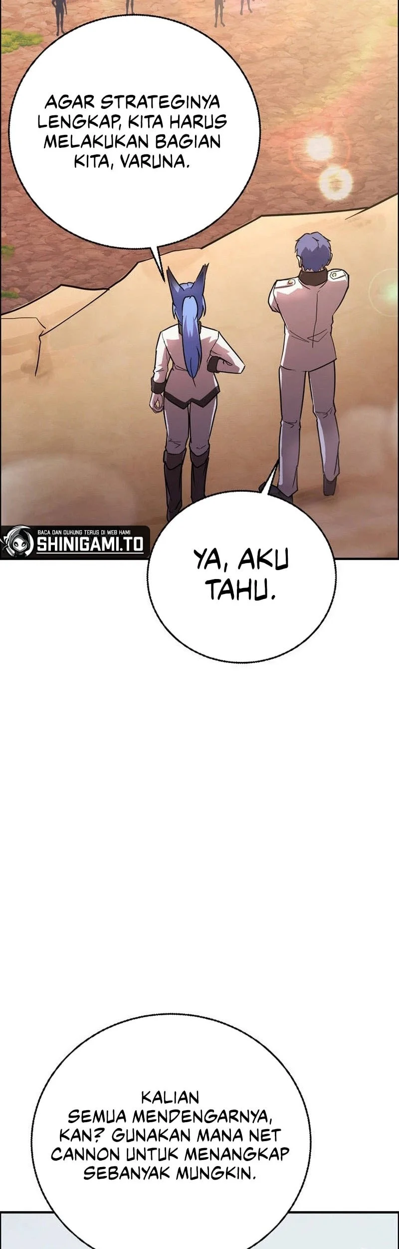 I Became The Master Of The Weakest Demon King Chapter 11 Gambar 8
