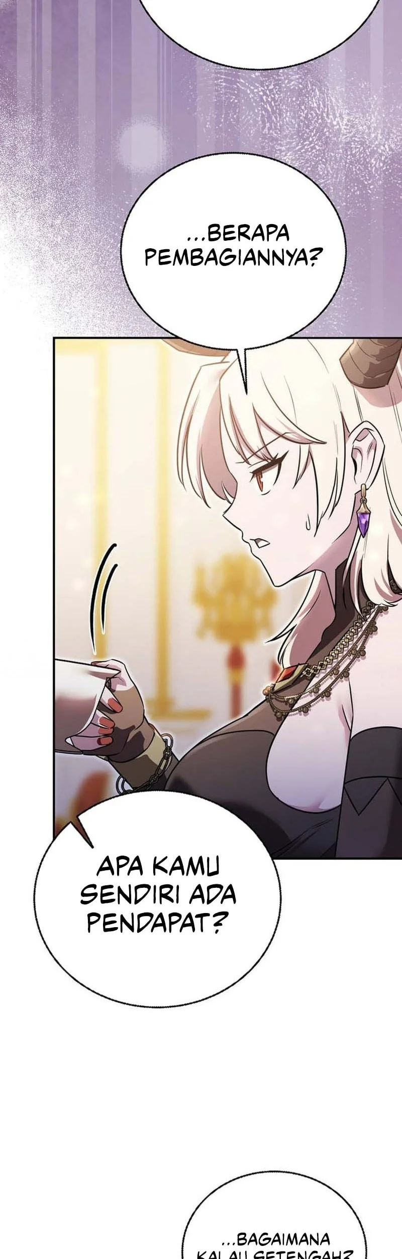 I Became The Master Of The Weakest Demon King Chapter 12 Gambar 6