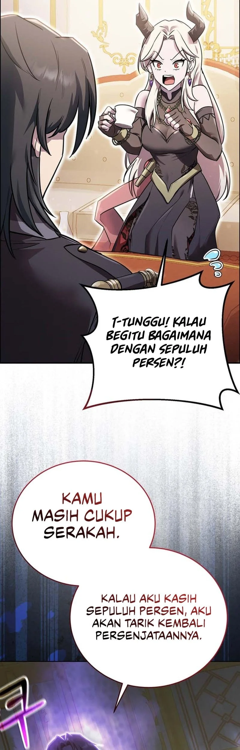 I Became The Master Of The Weakest Demon King Chapter 12 Gambar 9