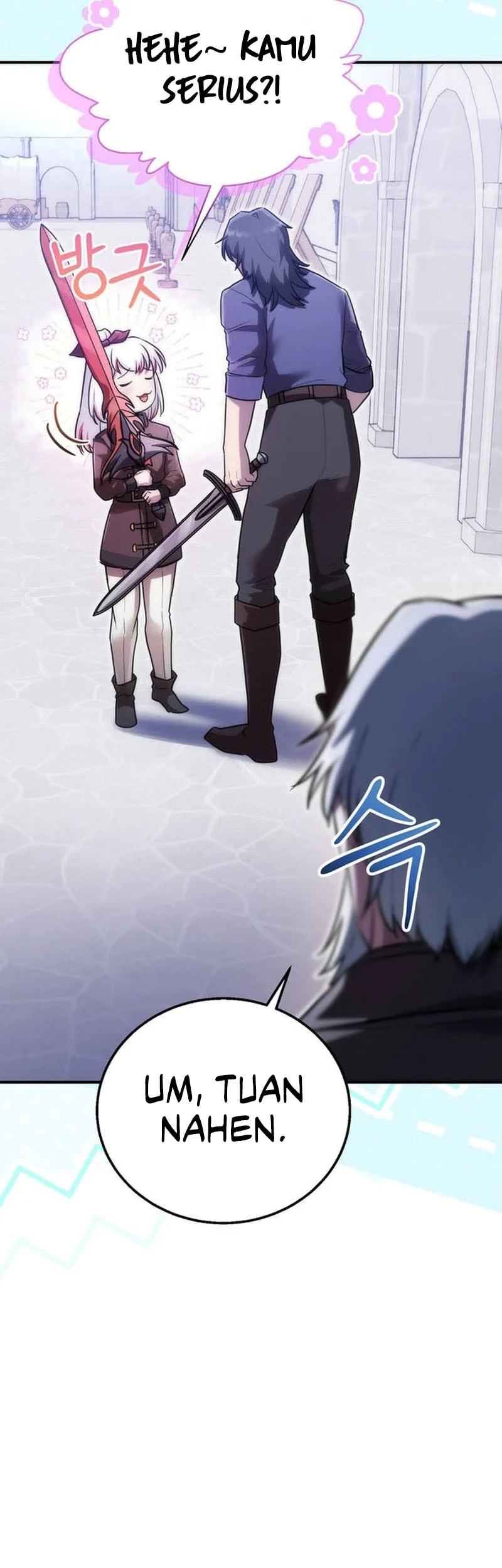 I Became The Master Of The Weakest Demon King Chapter 13 Gambar 6
