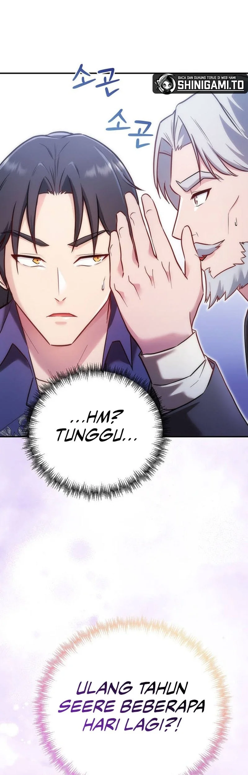 I Became The Master Of The Weakest Demon King Chapter 13 Gambar 7