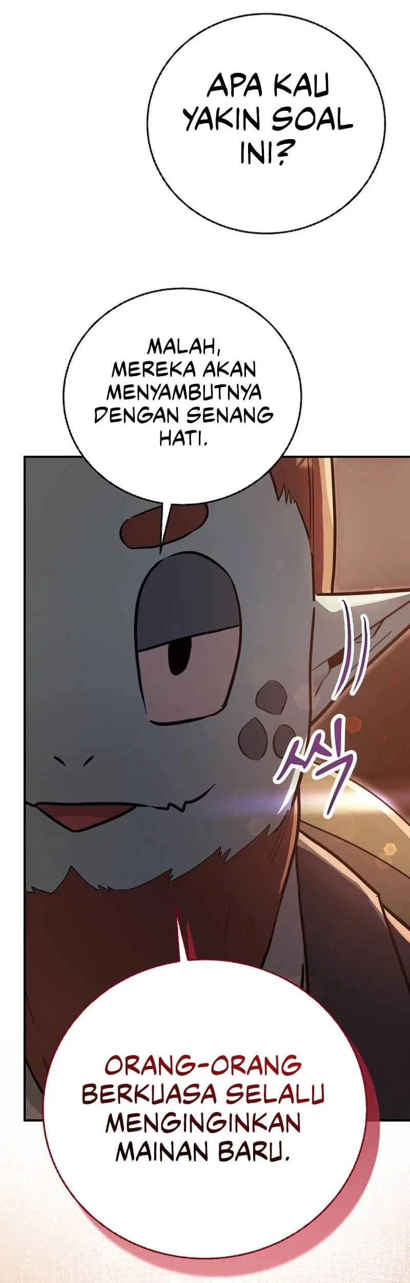 I Became The Master Of The Weakest Demon King Chapter 15 Gambar 7