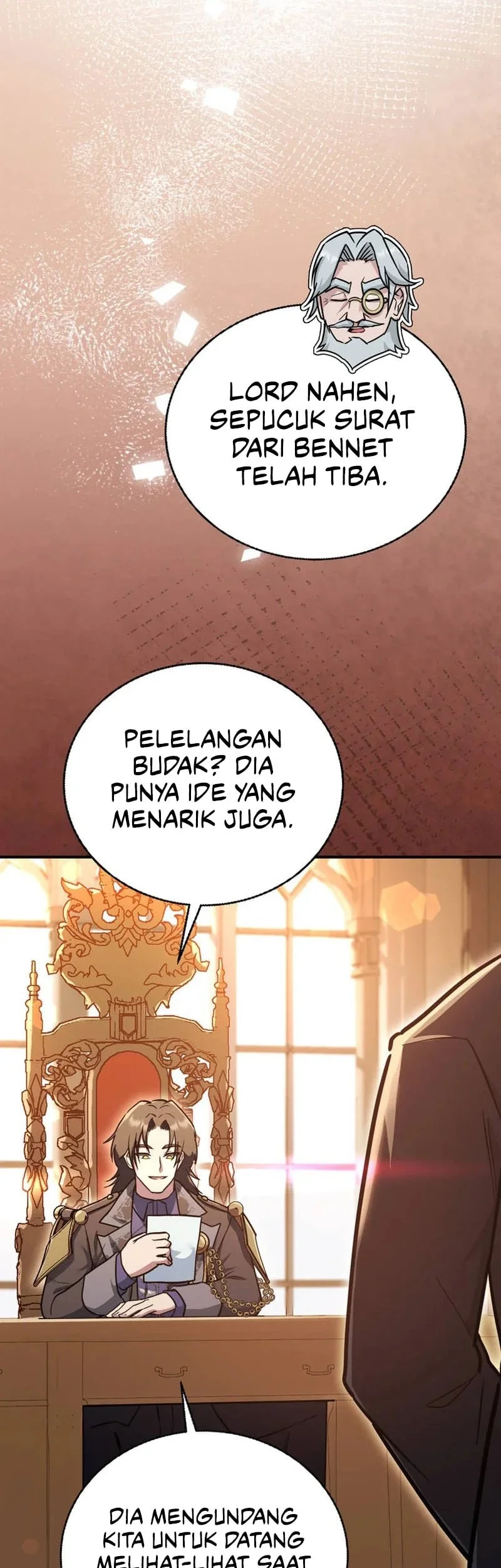I Became The Master Of The Weakest Demon King Chapter 15 Gambar 8