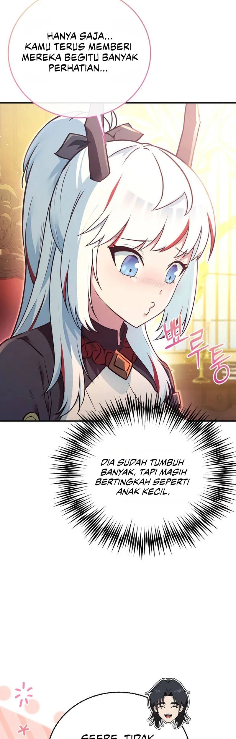 I Became The Master Of The Weakest Demon King Chapter 16 Gambar 6