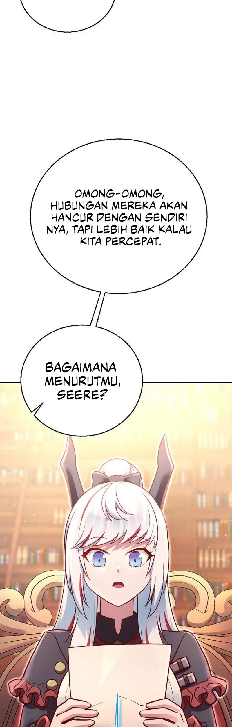 I Became The Master Of The Weakest Demon King Chapter 16 Gambar 8