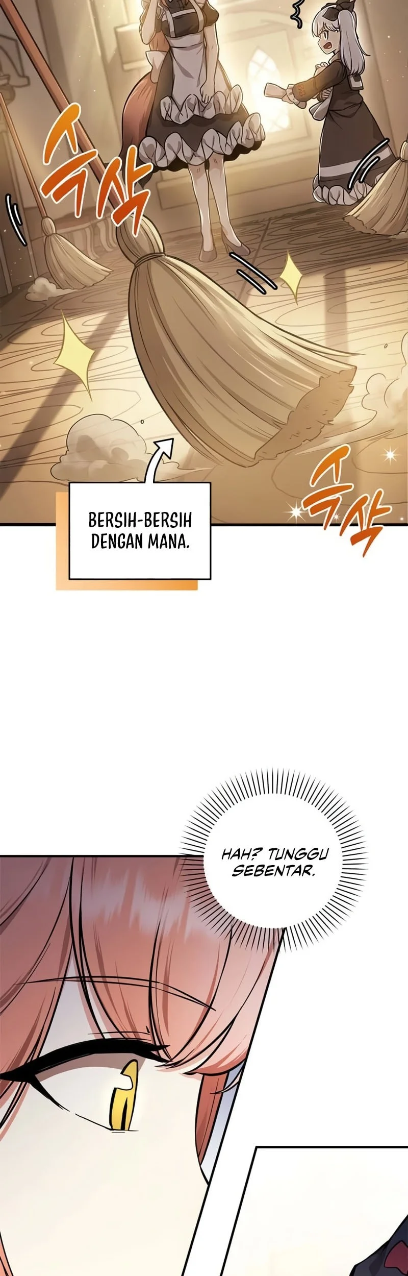 I Became The Master Of The Weakest Demon King Chapter 2 Gambar 8