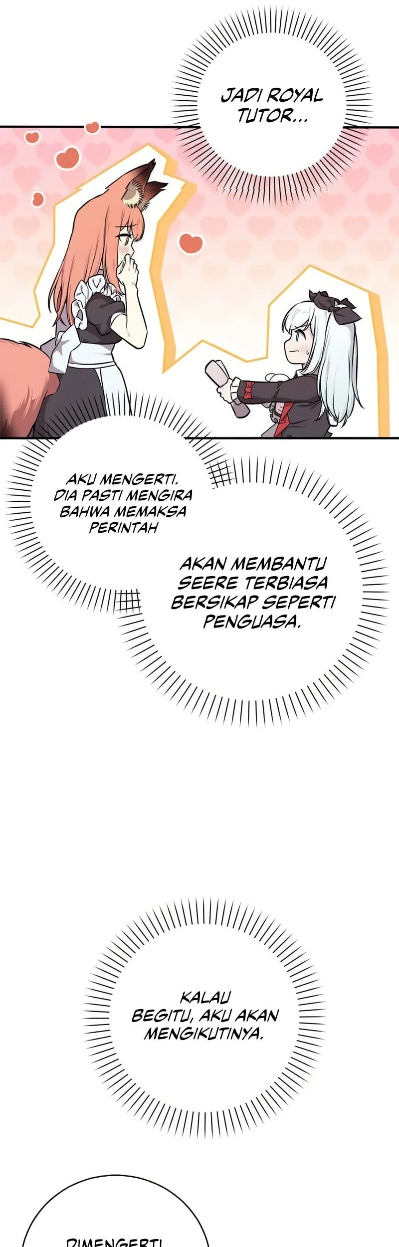 I Became The Master Of The Weakest Demon King Chapter 2 Gambar 10