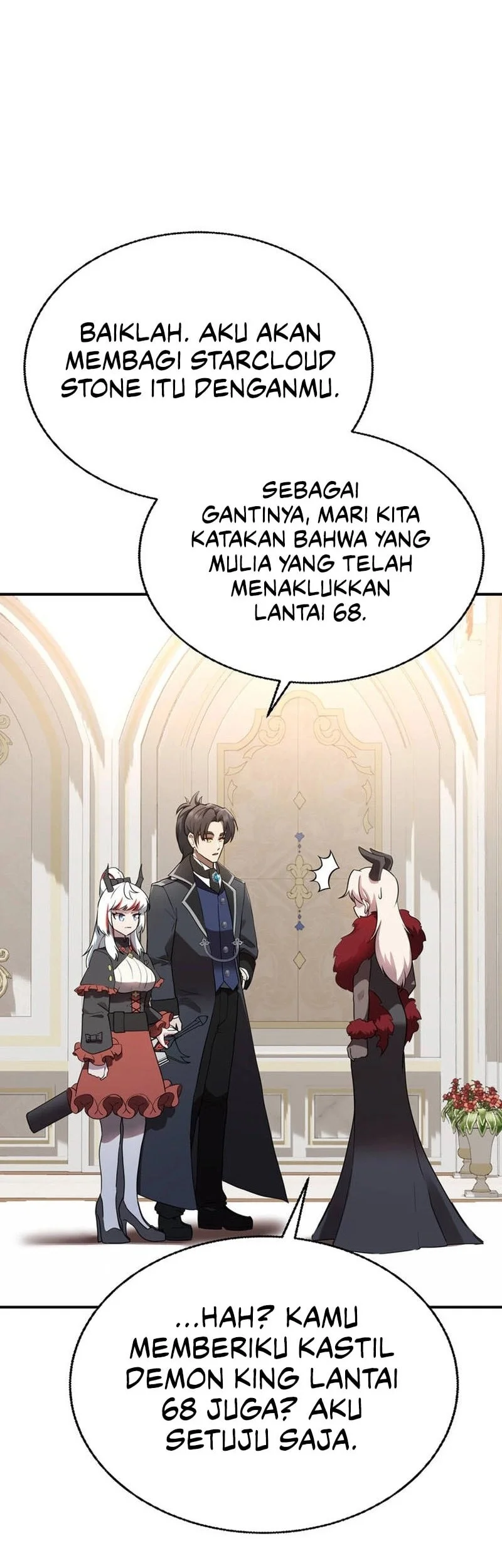 I Became The Master Of The Weakest Demon King Chapter 20 Gambar 5