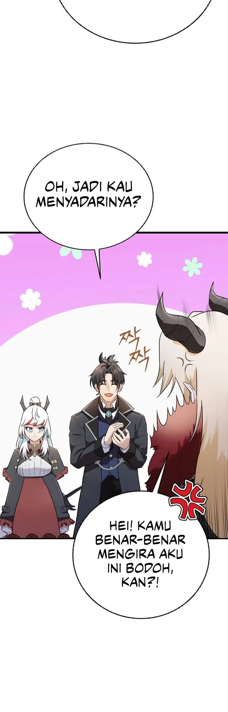 I Became The Master Of The Weakest Demon King Chapter 20 Gambar 8