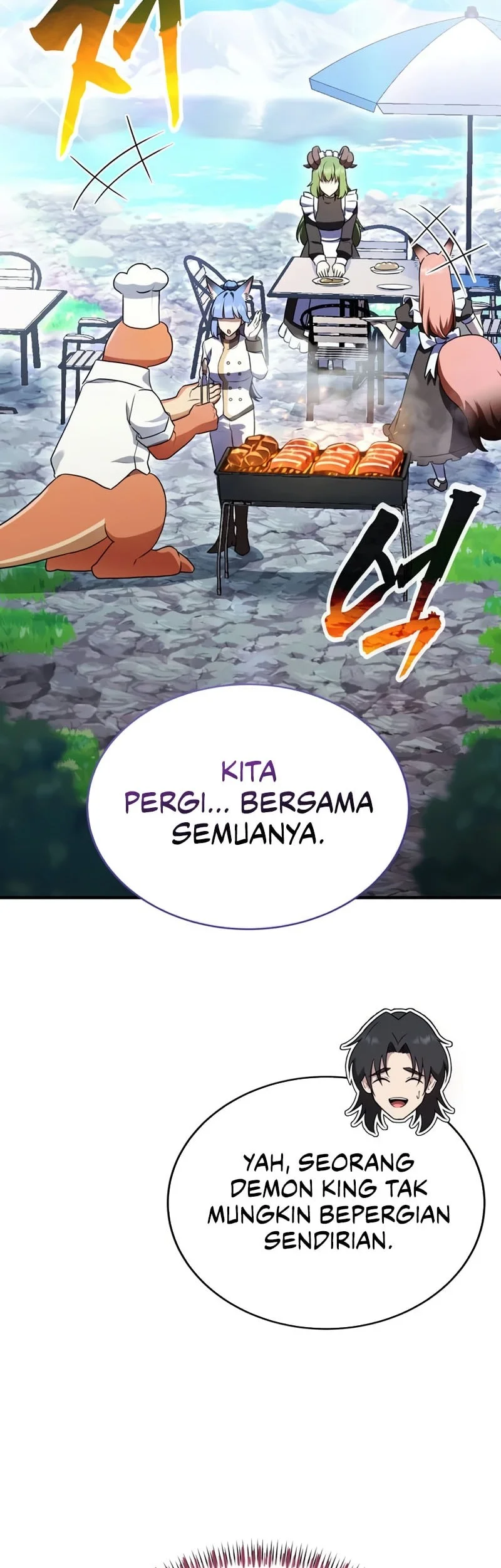 I Became The Master Of The Weakest Demon King Chapter 21 Gambar 7
