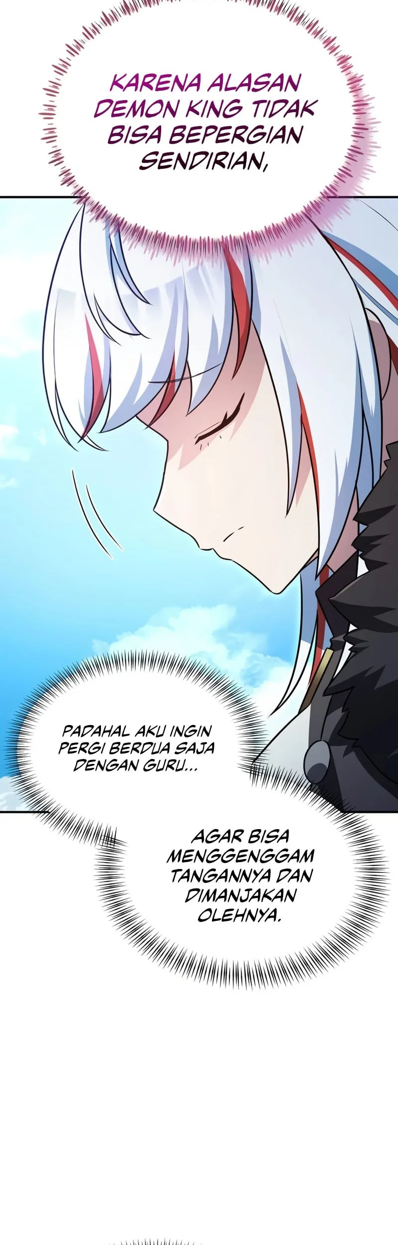I Became The Master Of The Weakest Demon King Chapter 21 Gambar 8