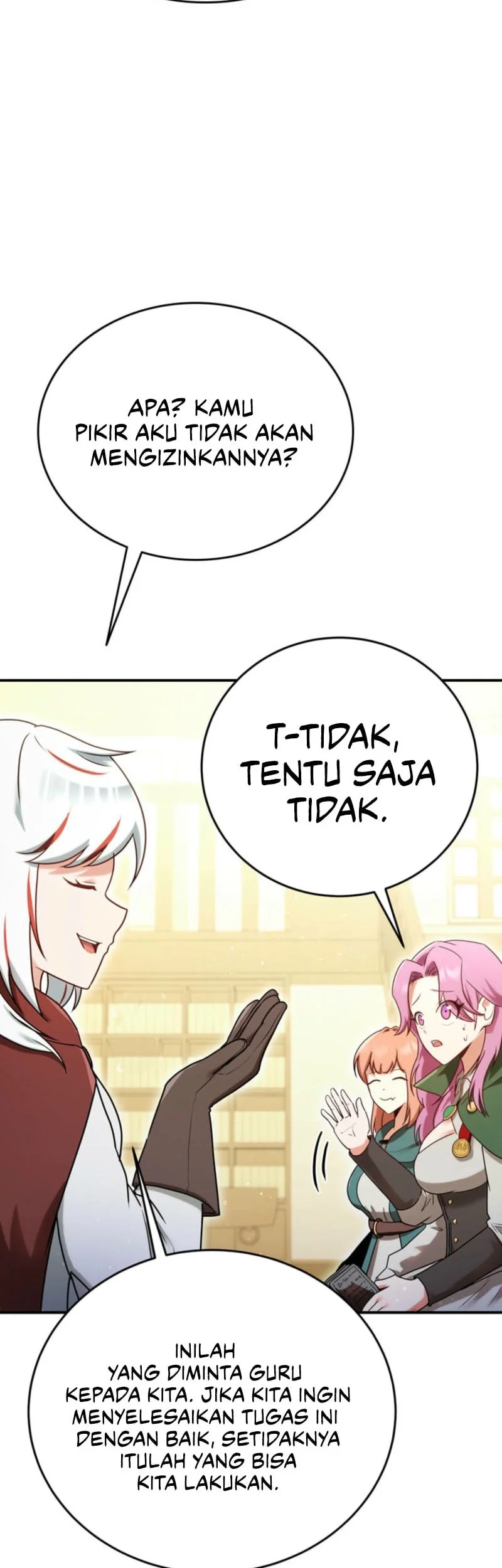 I Became The Master Of The Weakest Demon King Chapter 22 Gambar 7
