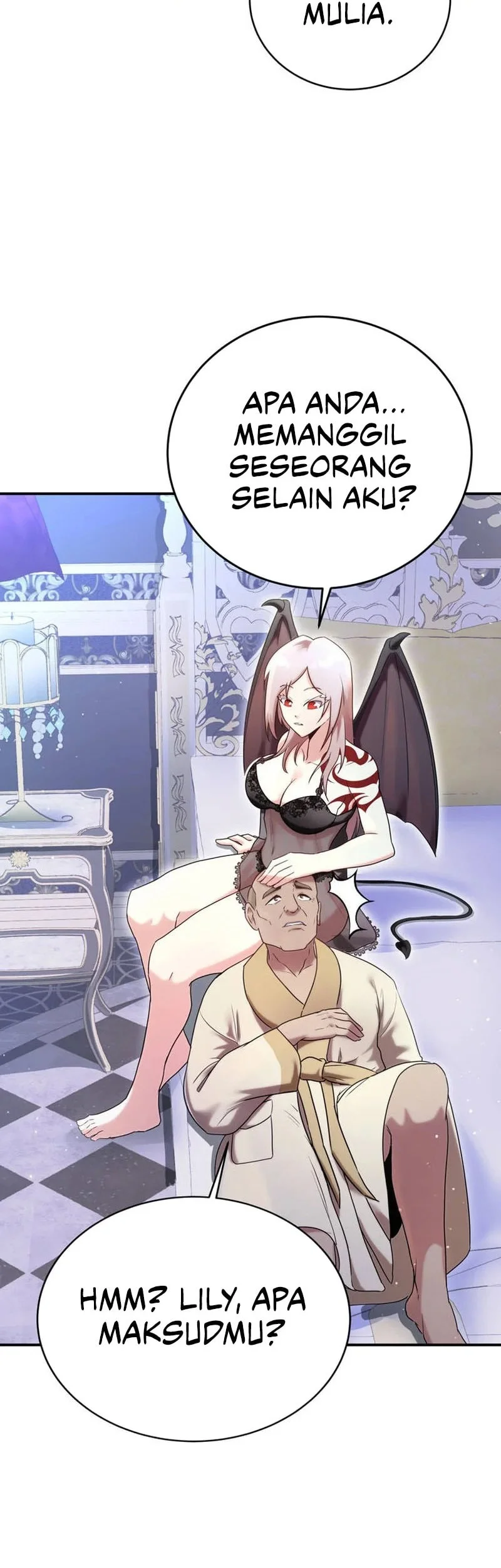 I Became The Master Of The Weakest Demon King Chapter 23 Gambar 9