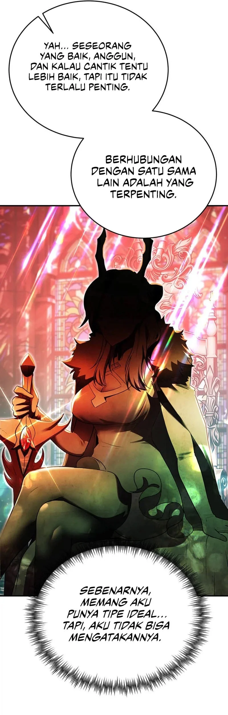 I Became The Master Of The Weakest Demon King Chapter 24 Gambar 10