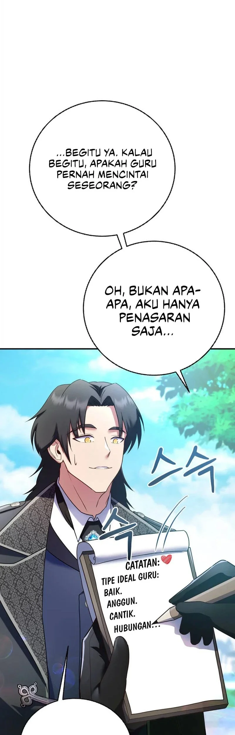 I Became The Master Of The Weakest Demon King Chapter 24 Gambar 11