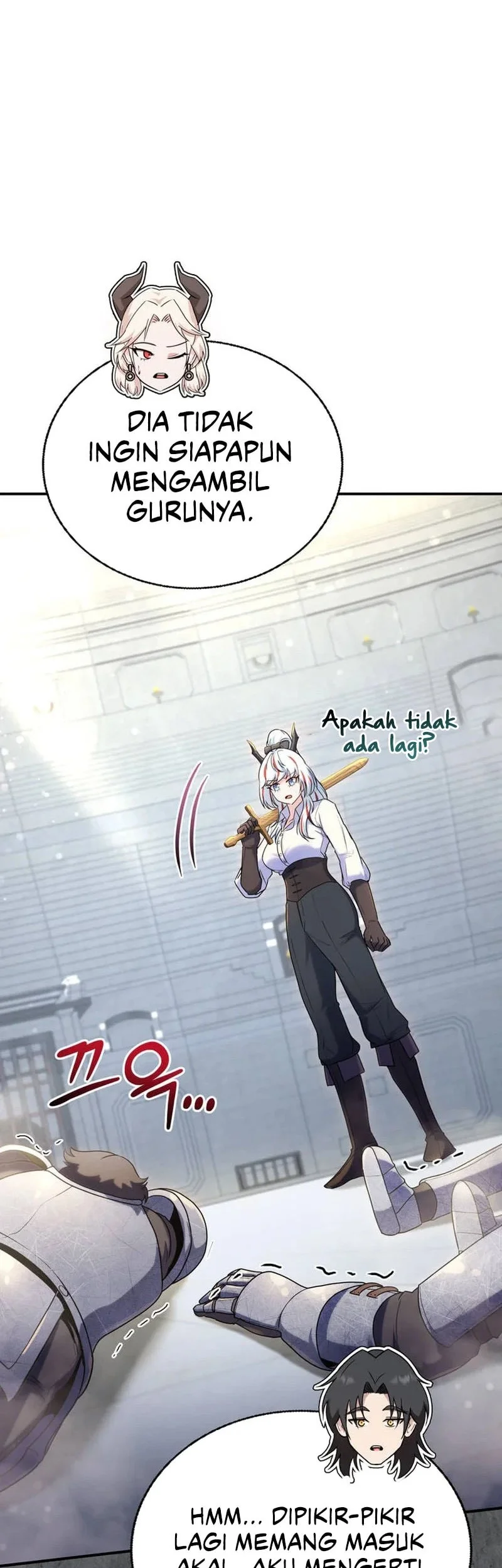 I Became The Master Of The Weakest Demon King Chapter 25 Gambar 7