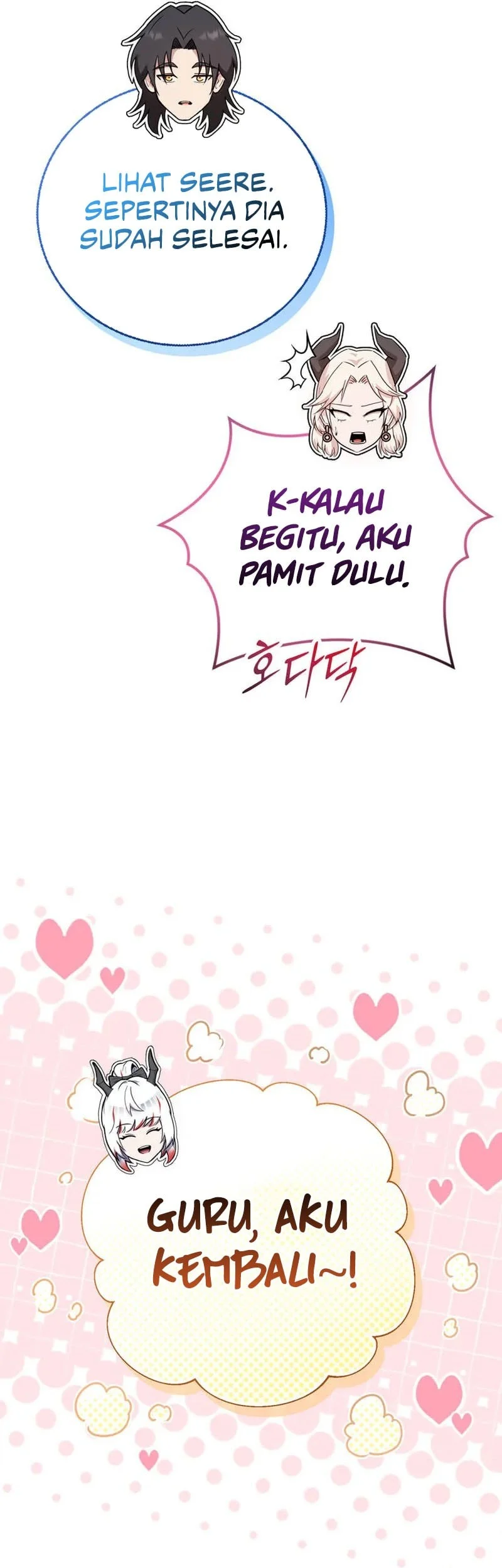 I Became The Master Of The Weakest Demon King Chapter 25 Gambar 10