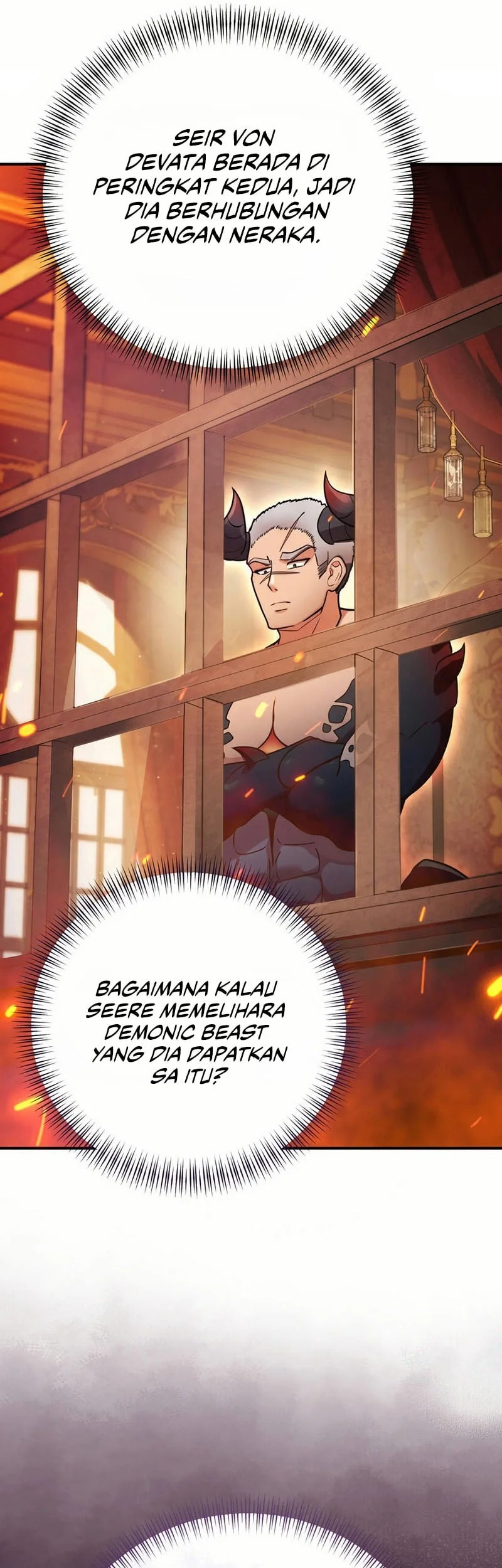 I Became The Master Of The Weakest Demon King Chapter 26 Gambar 10
