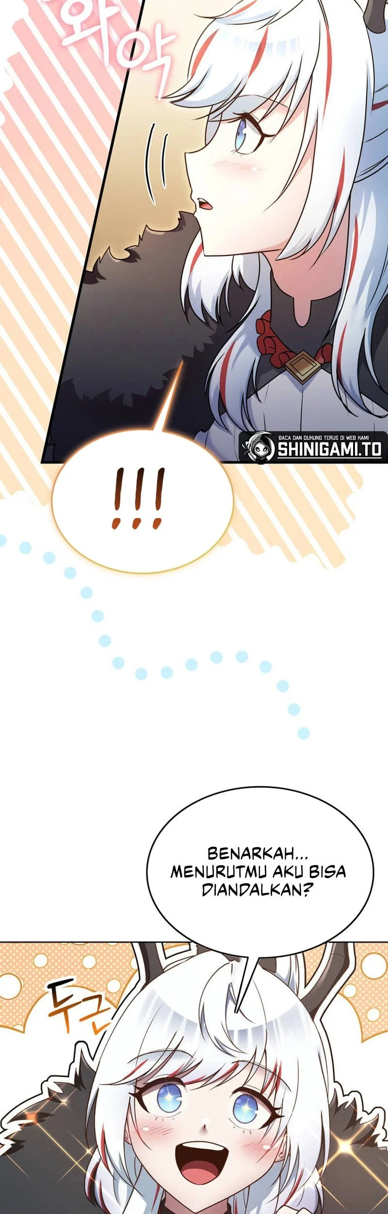 I Became The Master Of The Weakest Demon King Chapter 28 Gambar 8