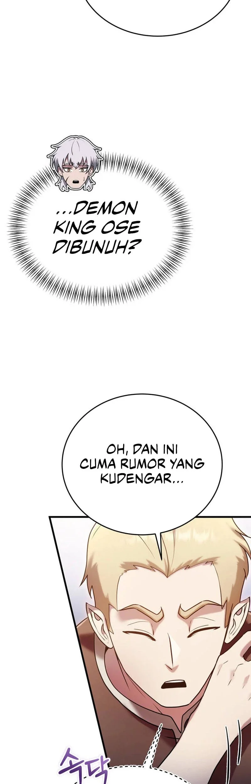 I Became The Master Of The Weakest Demon King Chapter 29 Gambar 7