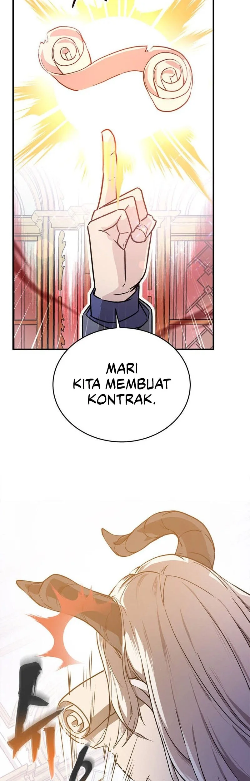 I Became The Master Of The Weakest Demon King Chapter 3 Gambar 7