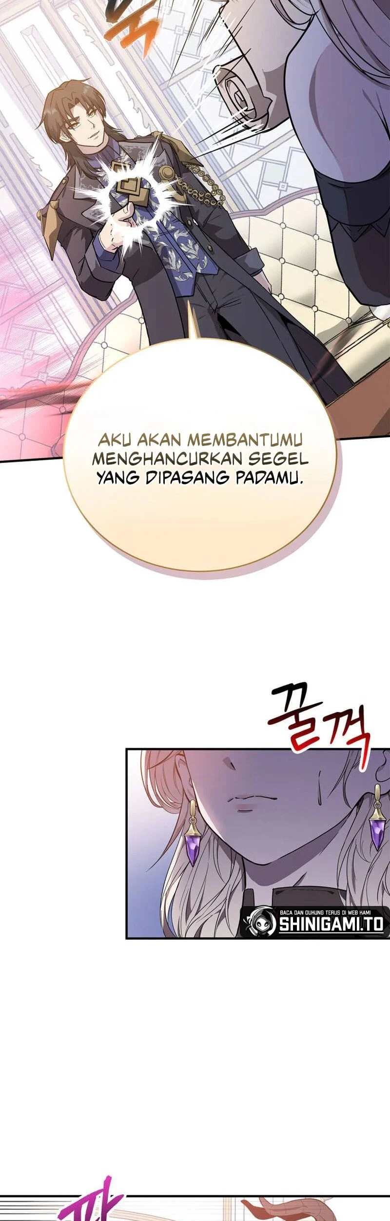 I Became The Master Of The Weakest Demon King Chapter 3 Gambar 8