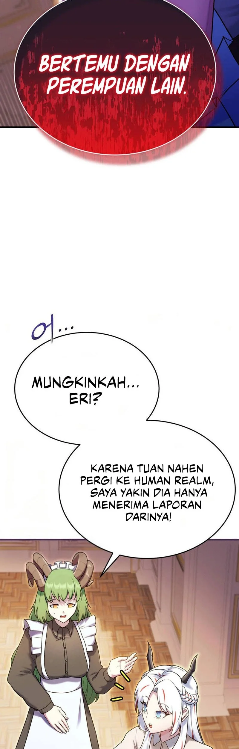 I Became The Master Of The Weakest Demon King Chapter 31 Gambar 7