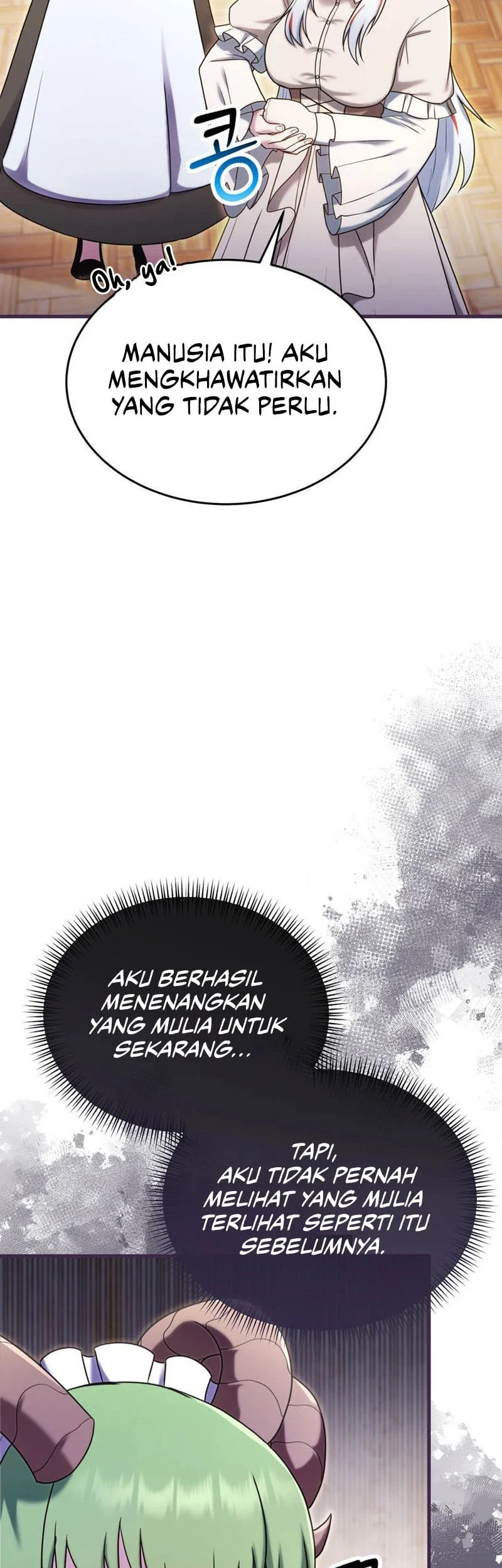 I Became The Master Of The Weakest Demon King Chapter 31 Gambar 8