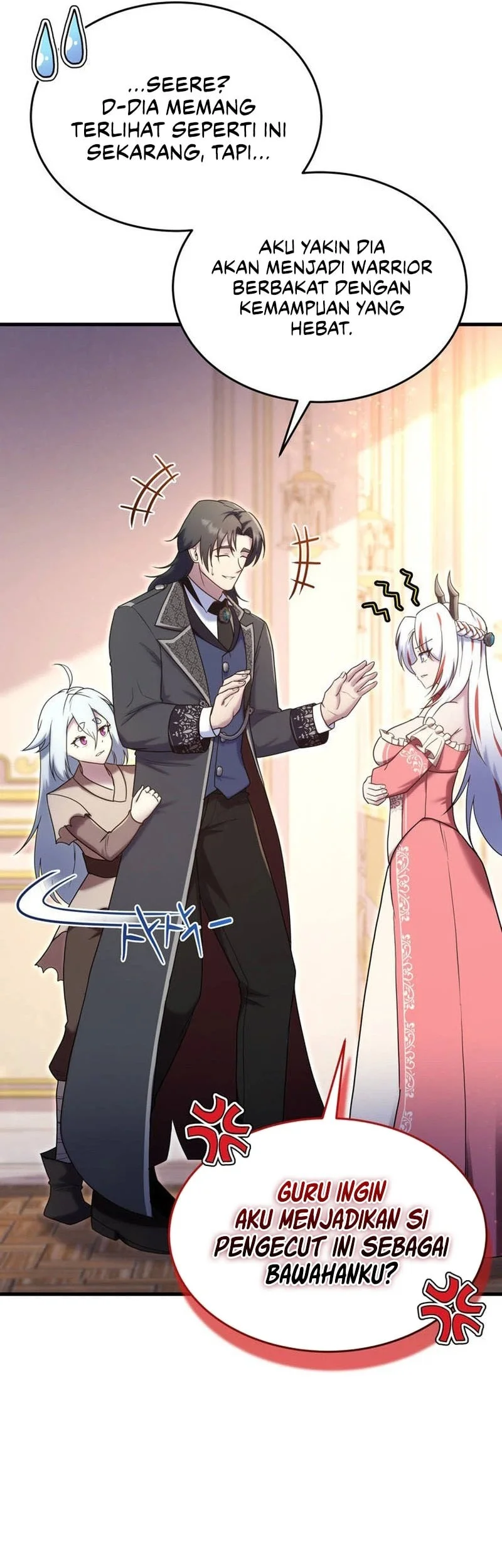 I Became The Master Of The Weakest Demon King Chapter 32 Gambar 7