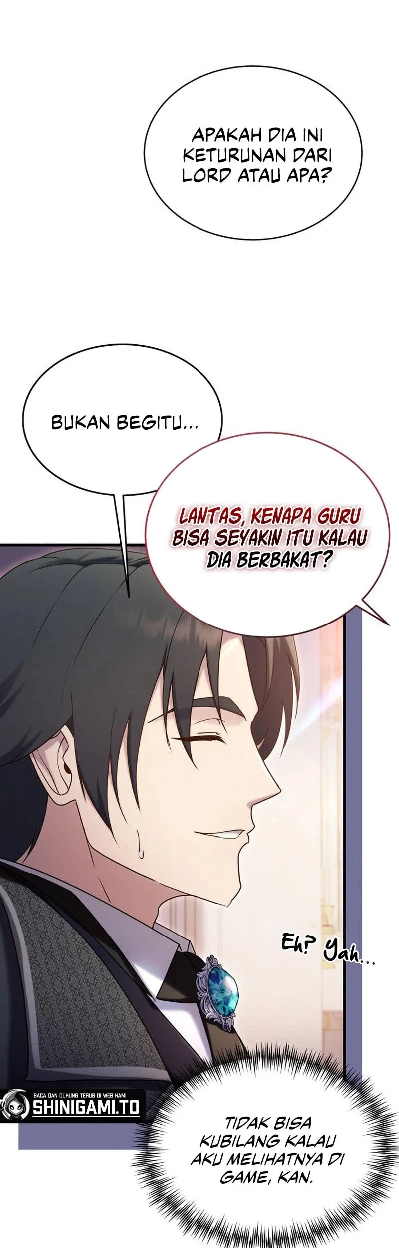 I Became The Master Of The Weakest Demon King Chapter 32 Gambar 8