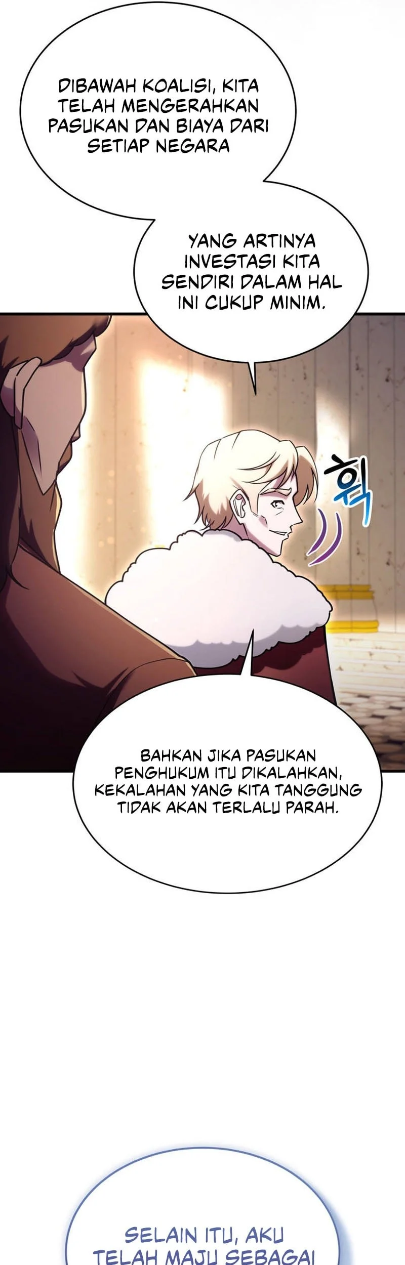 I Became The Master Of The Weakest Demon King Chapter 34 Gambar 8