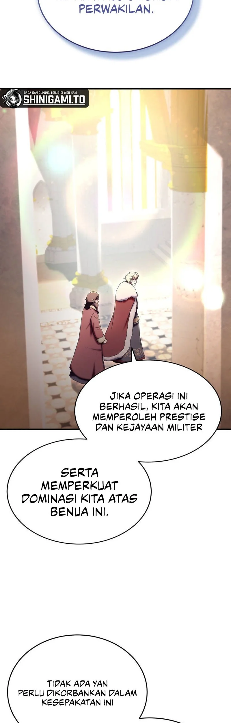 I Became The Master Of The Weakest Demon King Chapter 34 Gambar 9