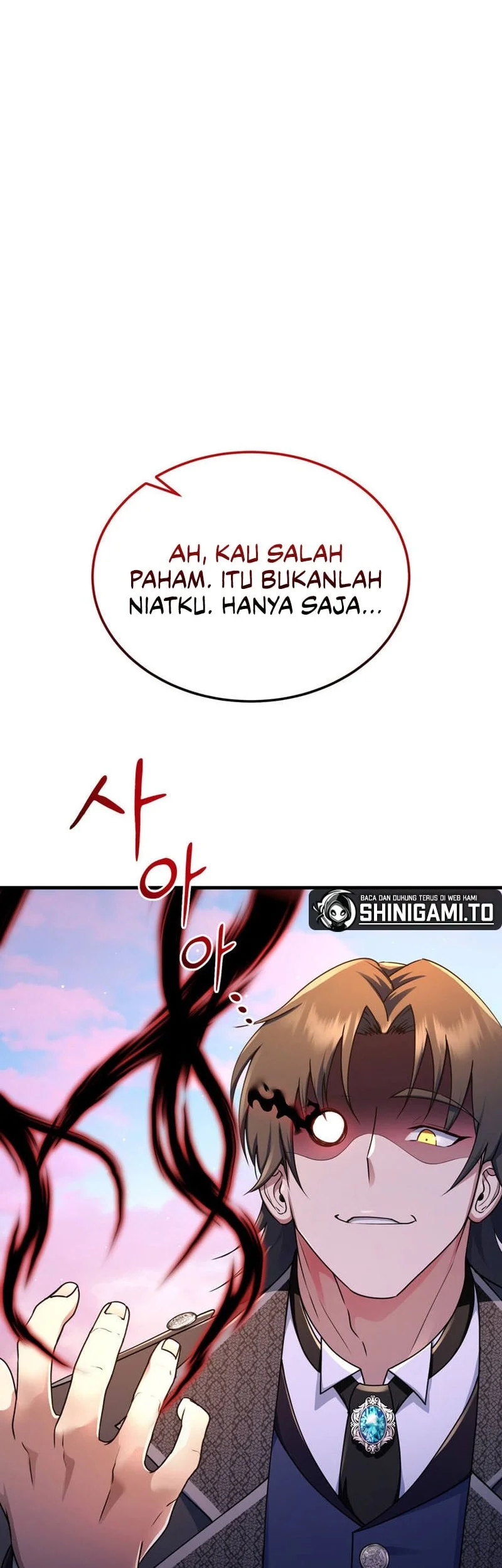 I Became The Master Of The Weakest Demon King Chapter 35 Gambar 8