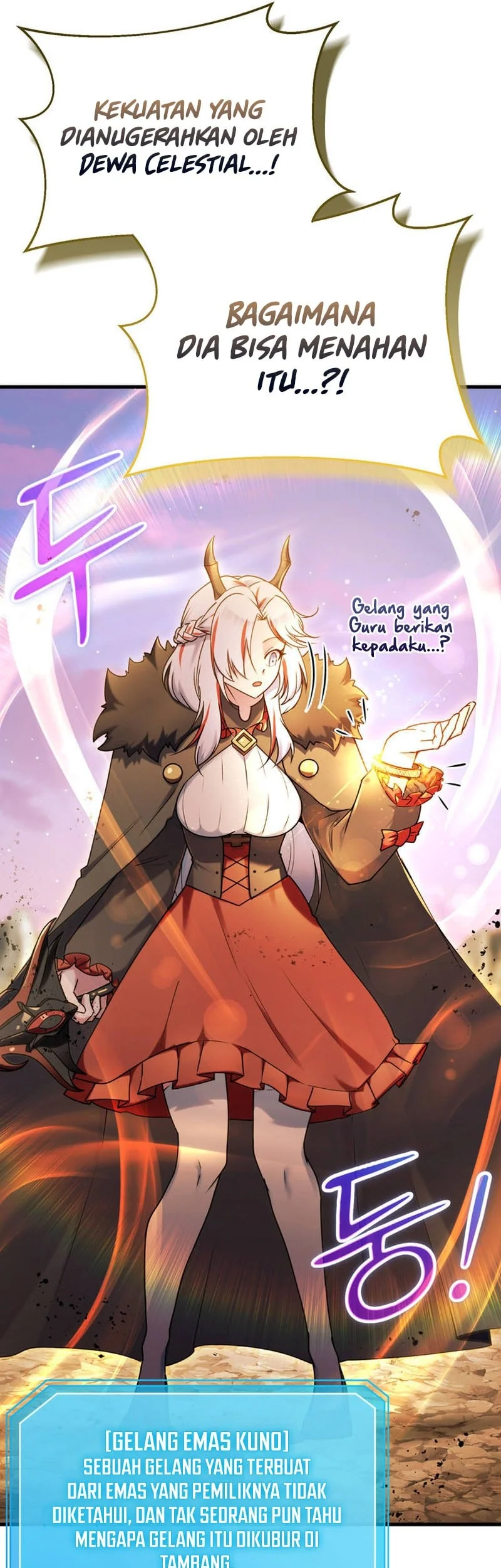 I Became The Master Of The Weakest Demon King Chapter 36 Gambar 7