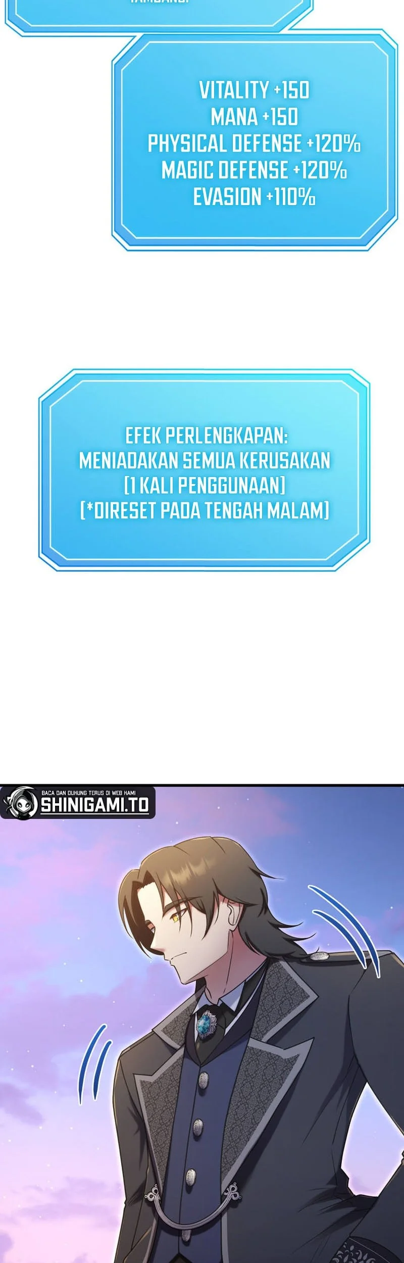 I Became The Master Of The Weakest Demon King Chapter 36 Gambar 8