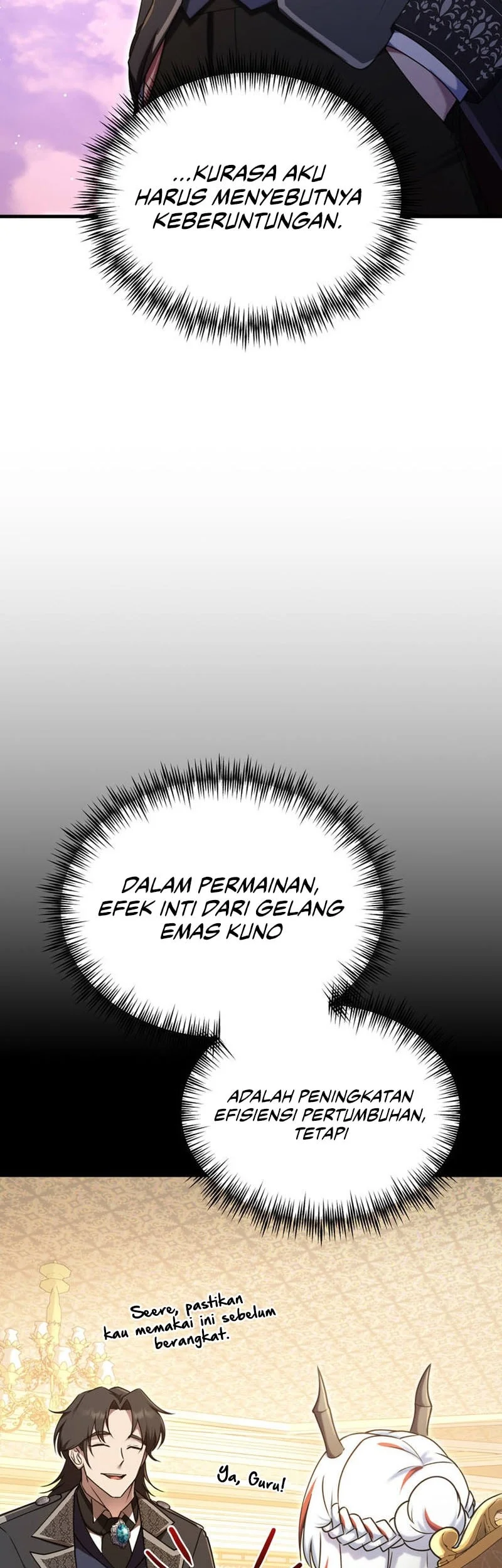 I Became The Master Of The Weakest Demon King Chapter 36 Gambar 9