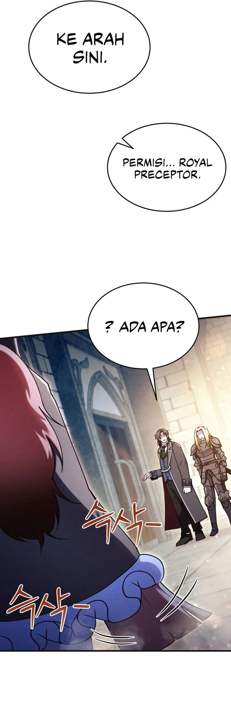 I Became The Master Of The Weakest Demon King Chapter 37 Gambar 8